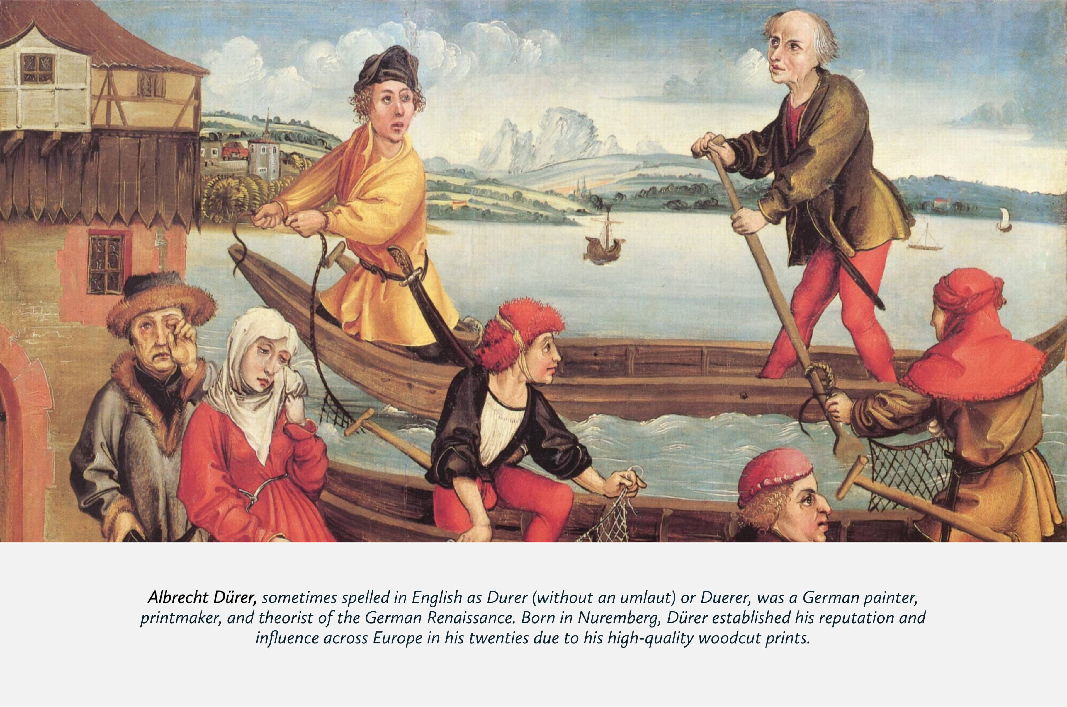 Albrecht Durer Procreate Kit