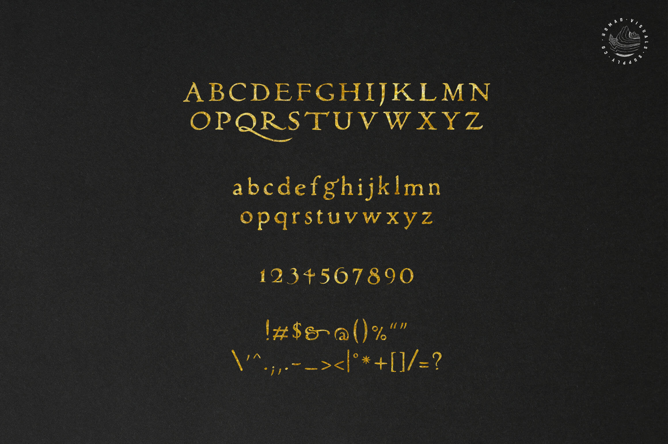 Alchemion Display Serif Font