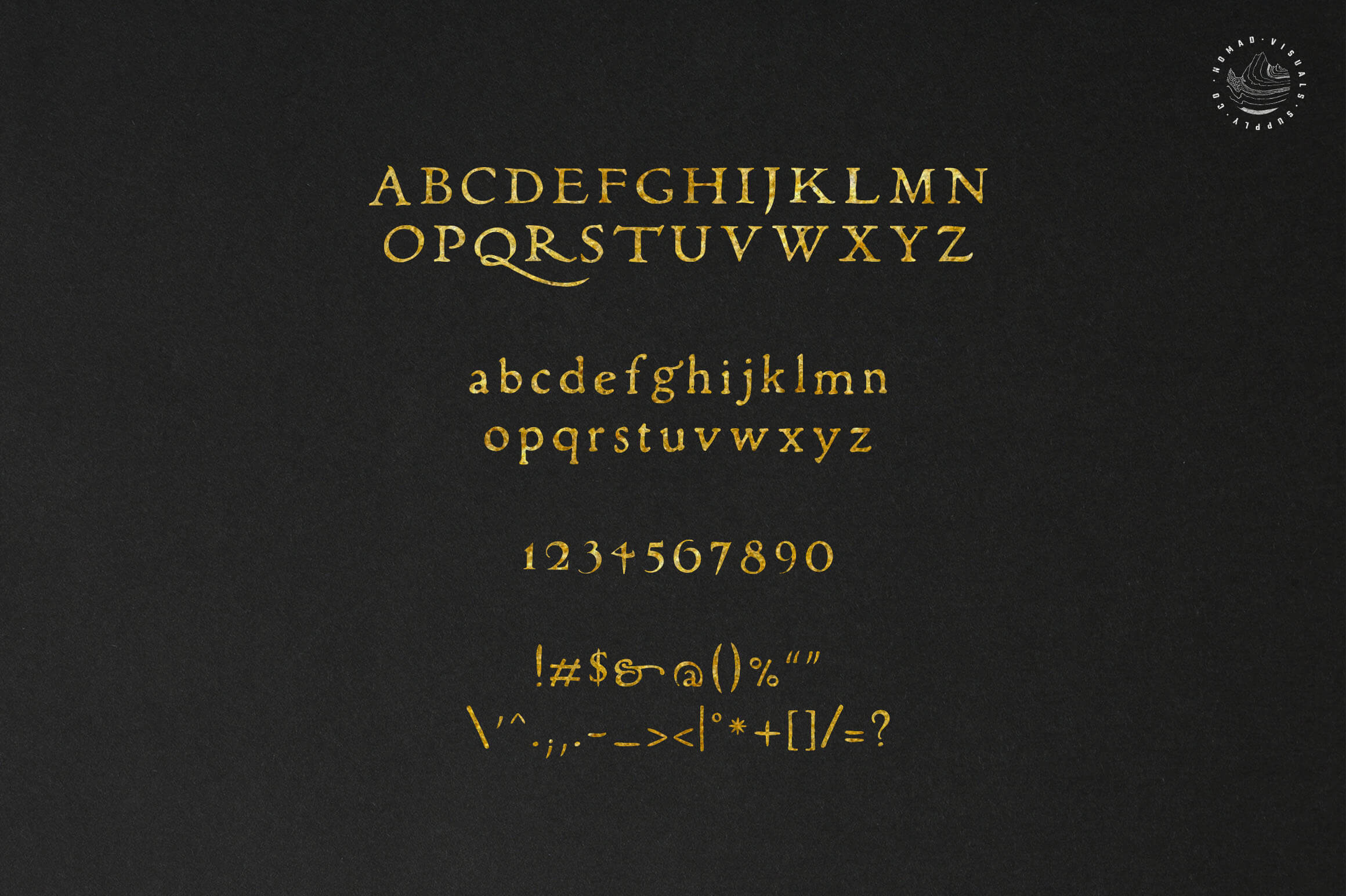Alchemion Display Serif Font