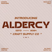 Aldercy