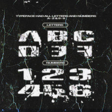 Aley - Plastisol Typeface