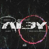 Aley - Plastisol Typeface