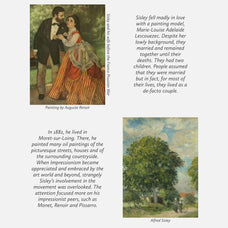 Alfred Sisley Procreate Kit