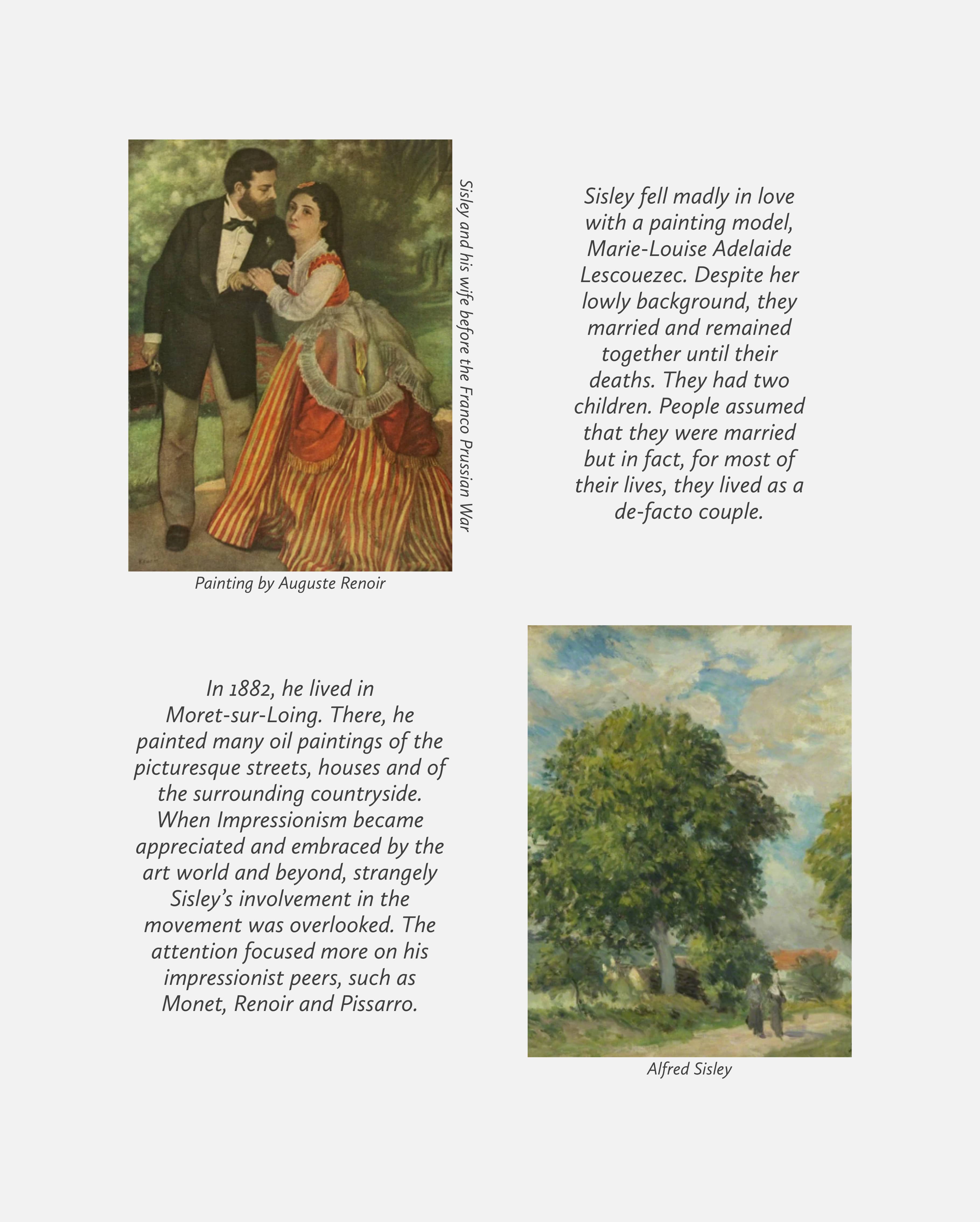 Alfred Sisley Procreate Kit