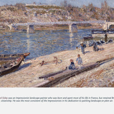 Alfred Sisley Procreate Kit