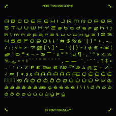 ALGEM Typeface