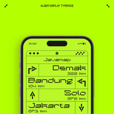 ALGEM Typeface