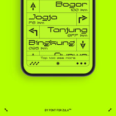 ALGEM Typeface