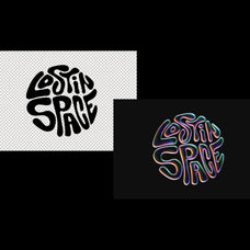 Alien Chrome Effect for Text & Logo
