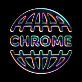 Alien Chrome Effect for Text & Logo