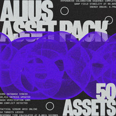Alius Asset Pack by Jason Santos, preview 1