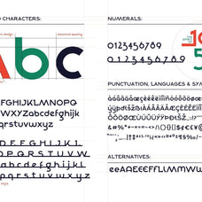 Alpha Strada: Motorsports Font