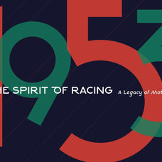 Alpha Strada: Motorsports Font