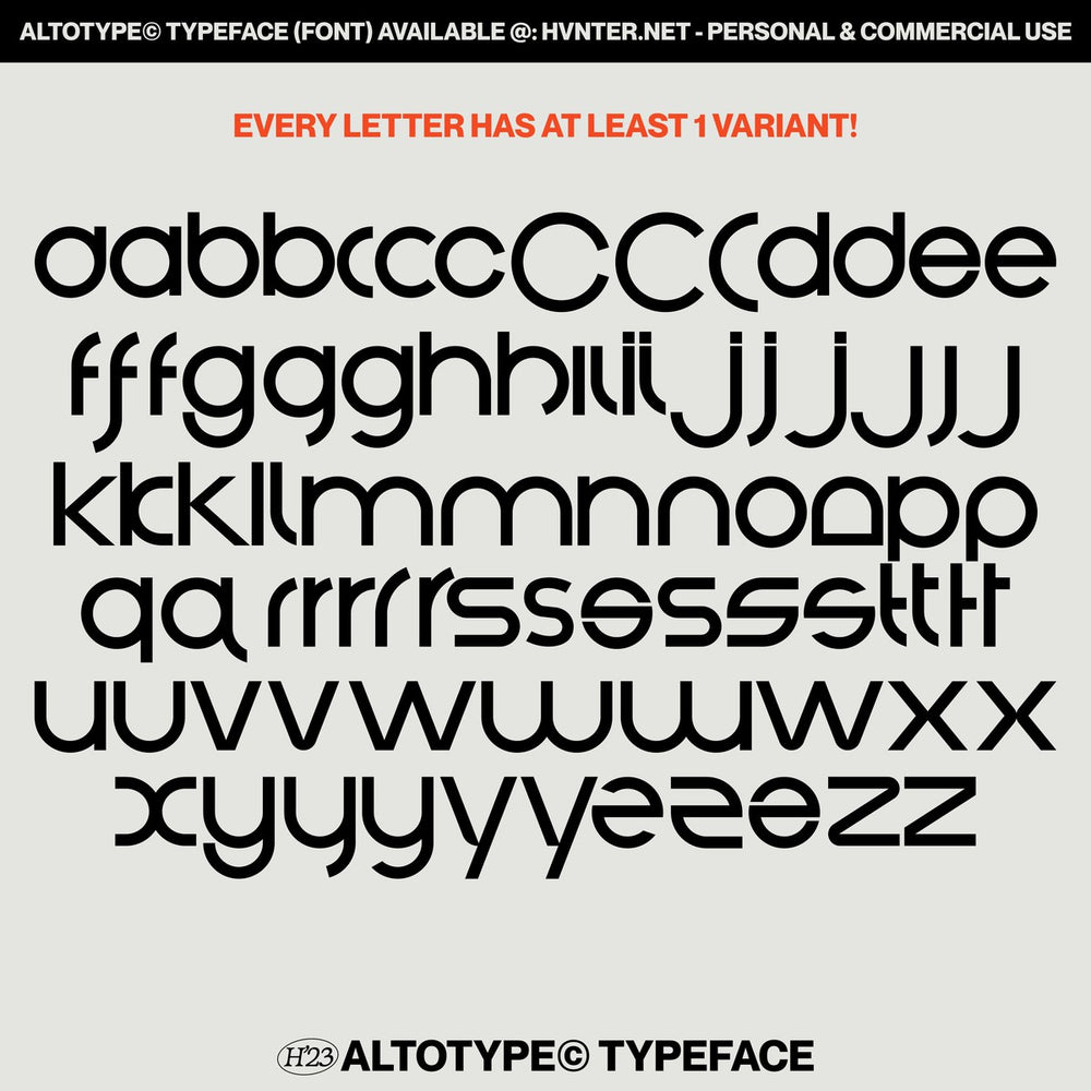 Fonts – Display, Y2K, Modern, Serif & Script Styles