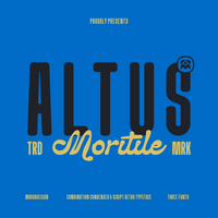 Altus Moritile