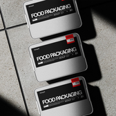 Aluminum Food Container Mockup