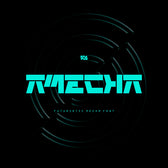 Amecha Typeface