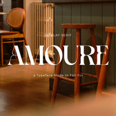 Amoure - Elegant Serif Luxury Style Romantic Font