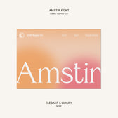 Amstir – Classic Serif Typeface