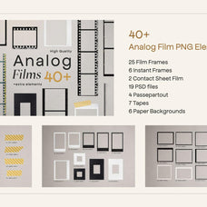 Analog BUNDLE Elements & Templates