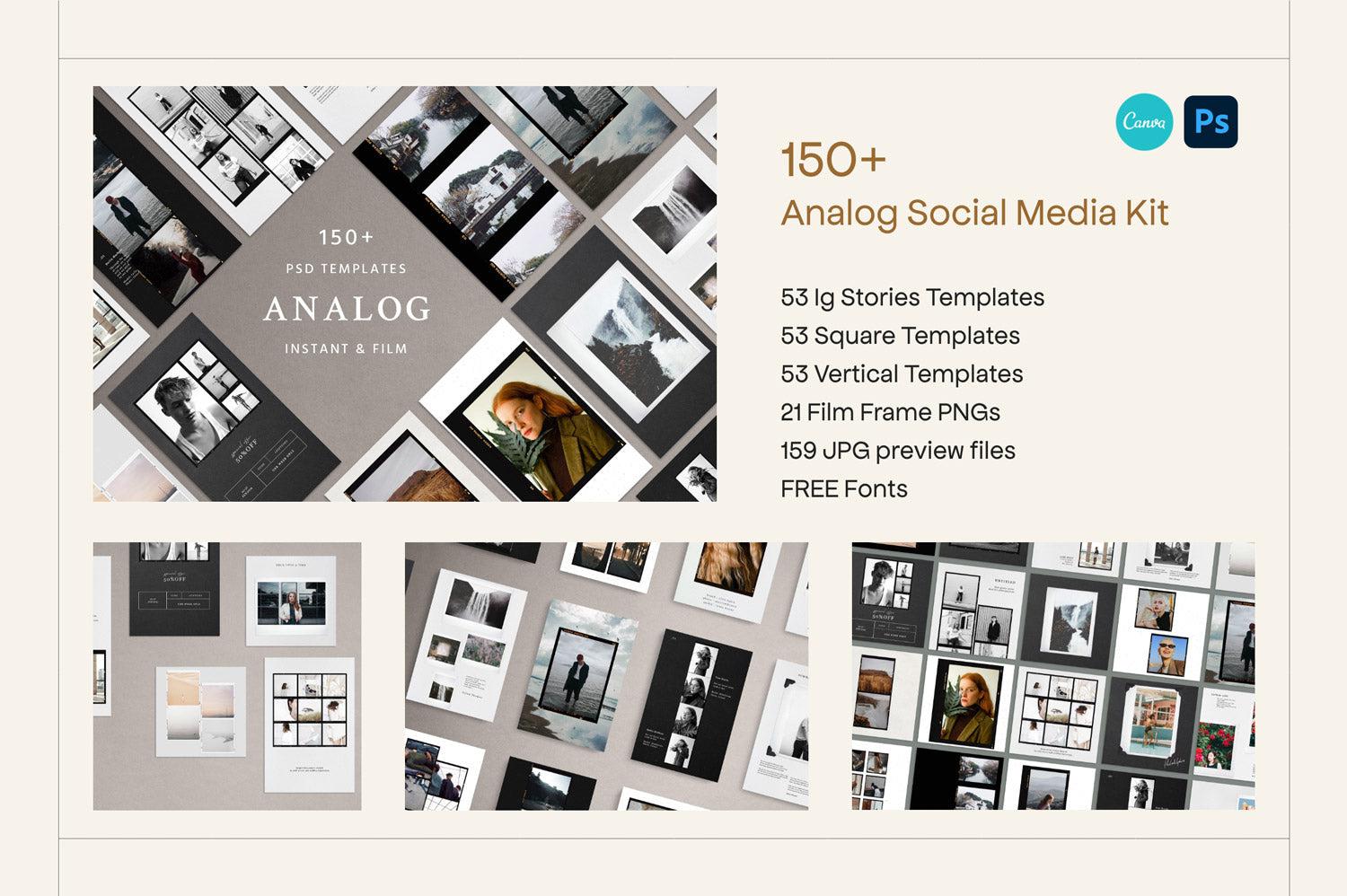 Analog BUNDLE Elements & Templates