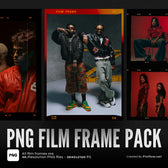 Analog Film Frames