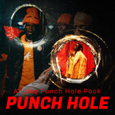 Analog Punch Hole Pack