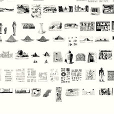Ancient Egypt Illustrations