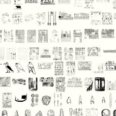 Ancient Egypt Illustrations