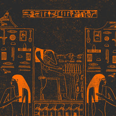 Ancient Egypt Illustrations