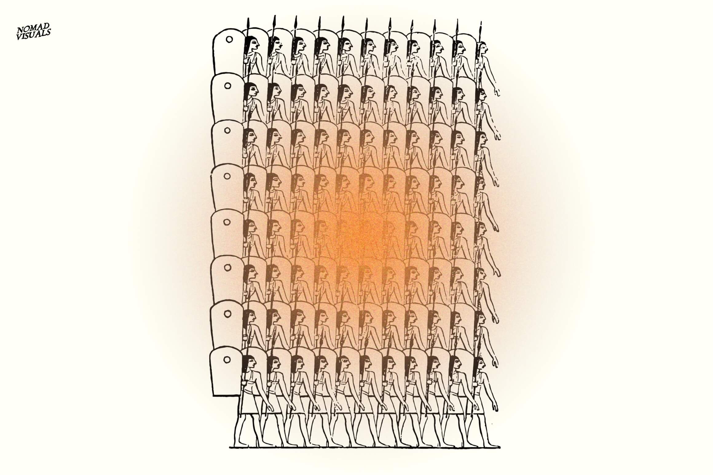 Ancient Egypt Illustrations