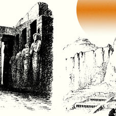 Ancient Egypt Illustrations