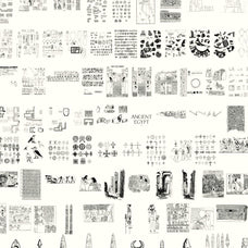 Ancient Egypt Illustrations