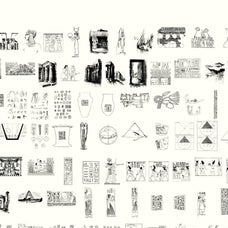 Ancient Egypt Illustrations