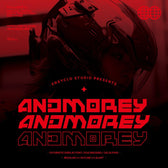 ANDMOREY — Futuristic Font