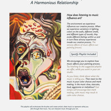 Andre Masson Procreate Kit