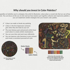 Andre Masson Procreate Kit