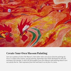 Andre Masson Procreate Kit