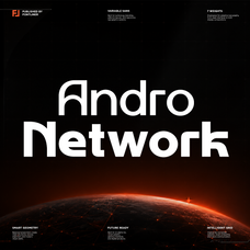 andro-network-futuristic-family-sans-font-fontliner-1.png