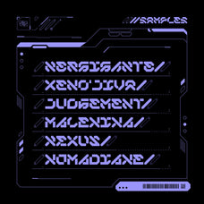 ANERO MECHA Typeface