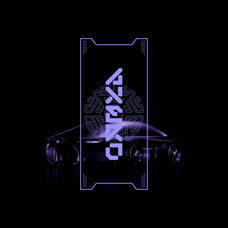 ANERO MECHA Typeface