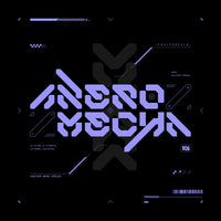ANERO MECHA Typeface