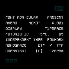 Anero Mono