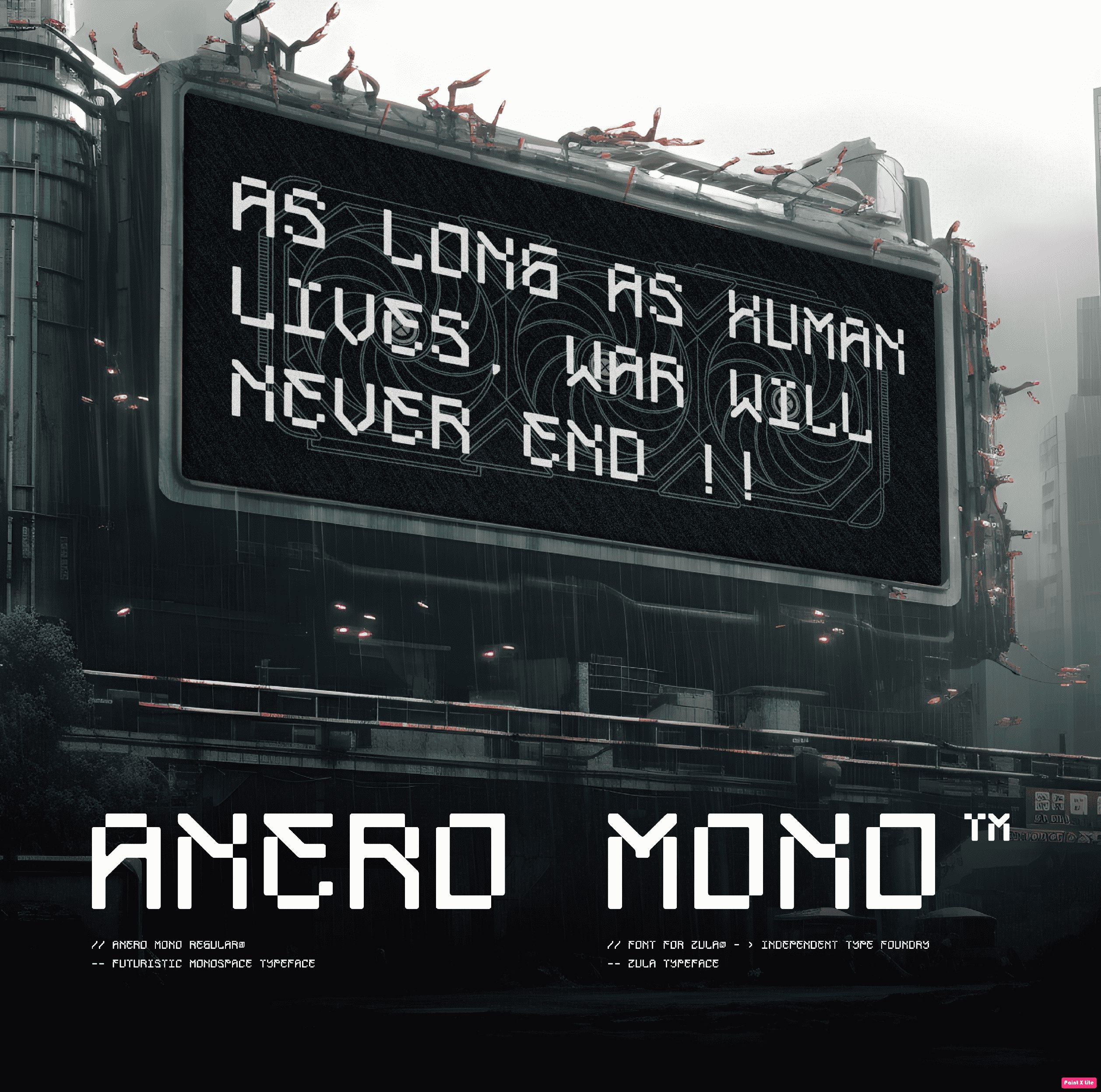 Anero Mono