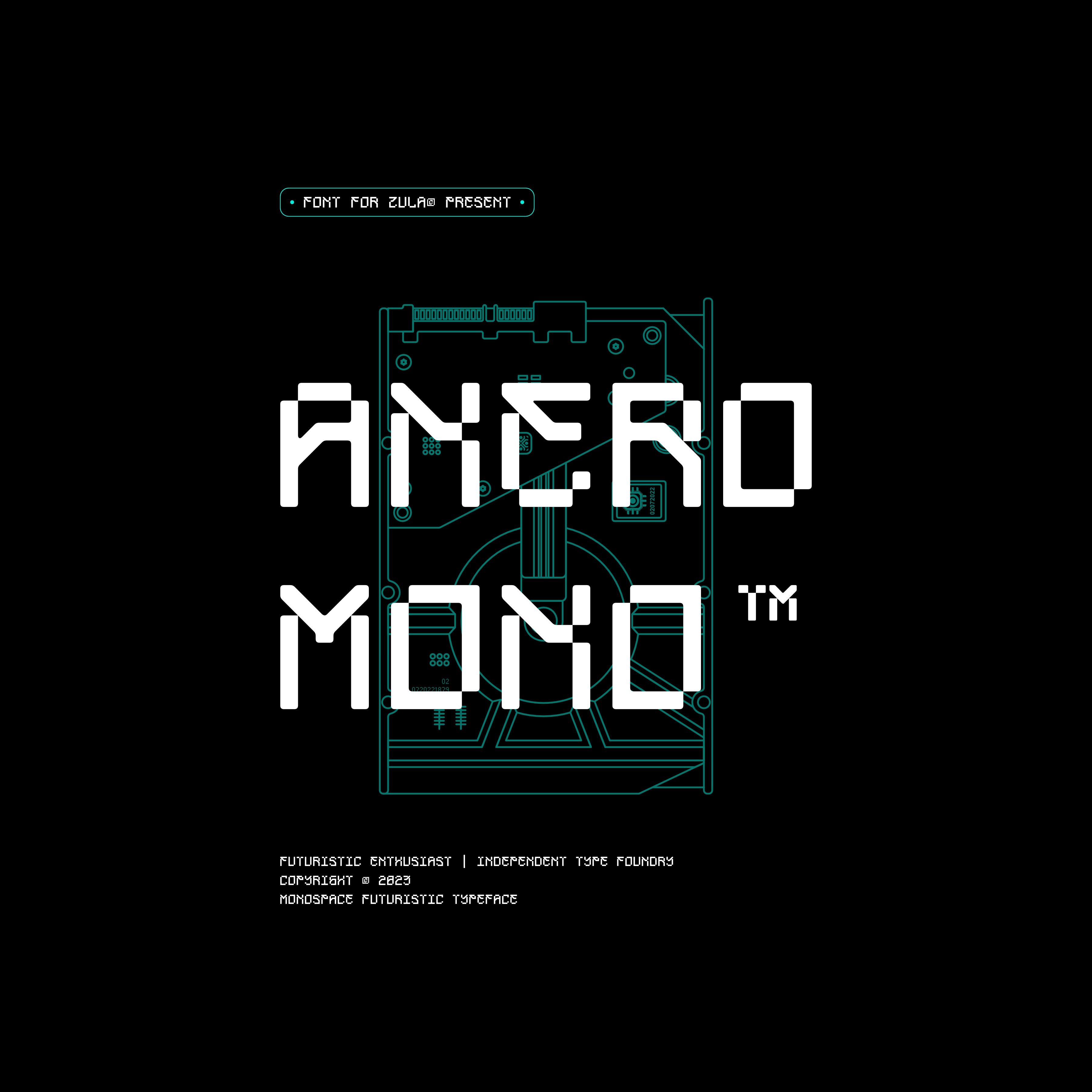 Anero Mono