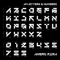 ANERO Typeface