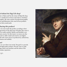 Angelica Kauffman Procreate Kit