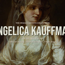 Angelica Kauffman Procreate Kit