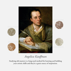 Angelica Kauffman Procreate Kit