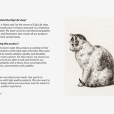 Animal Fur Procreate Kit